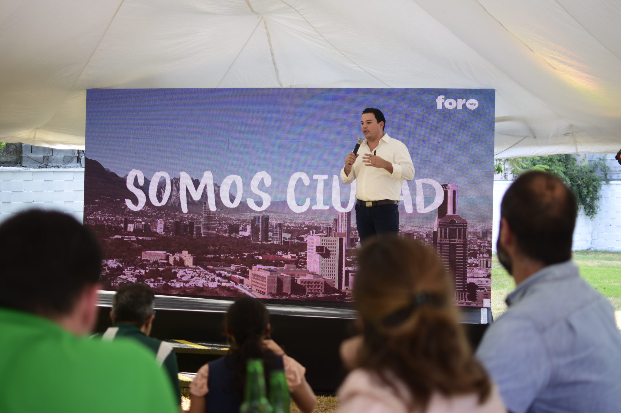 ForoMty: somos la ciudad que aprende y se construye a sí misma