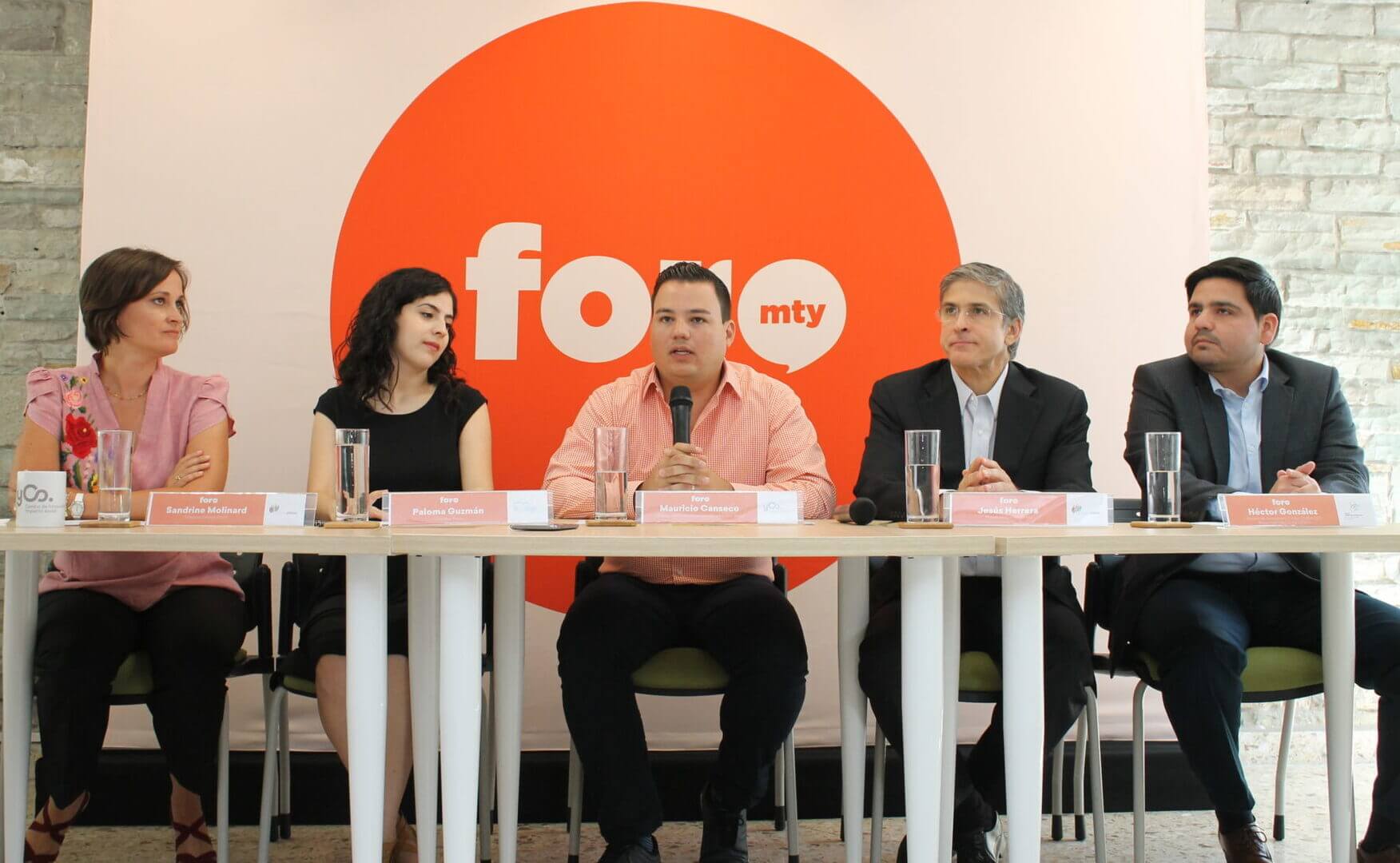 En ForoMty 2018 celebramos y nos comprometemos con la ciudad