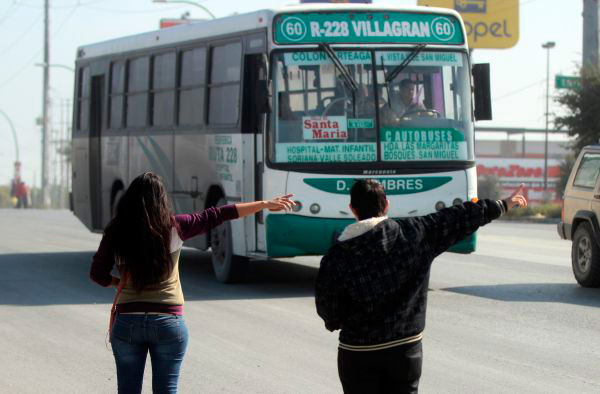 Es inminente evaluar la situación del transporte urbano