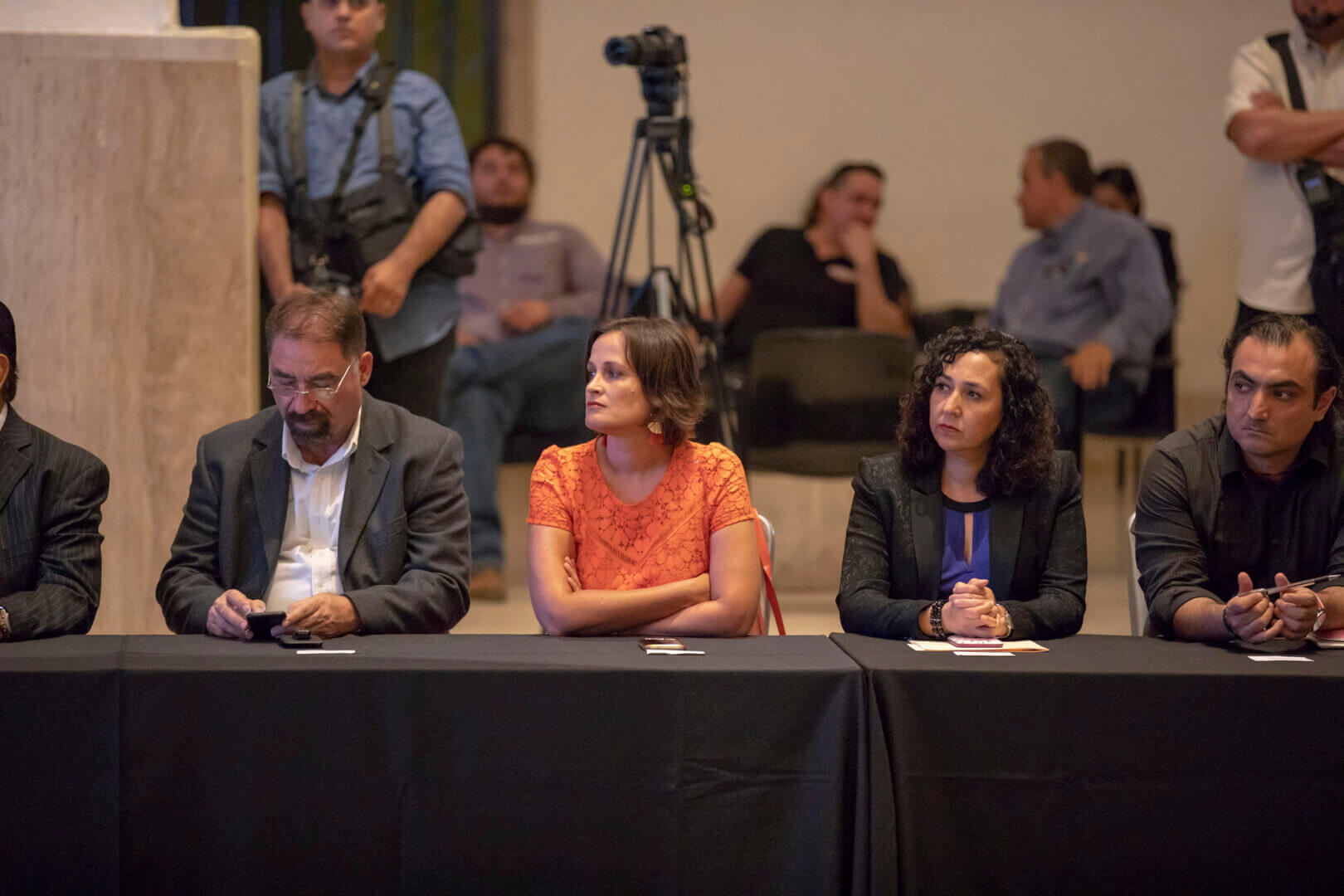 Suman esfuerzos y coordinación para recuperar la paz en NL