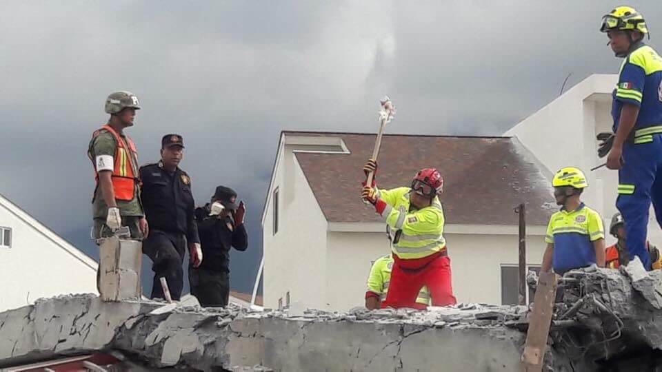 Condenamos la negligencia en el derrumbe en Cumbres