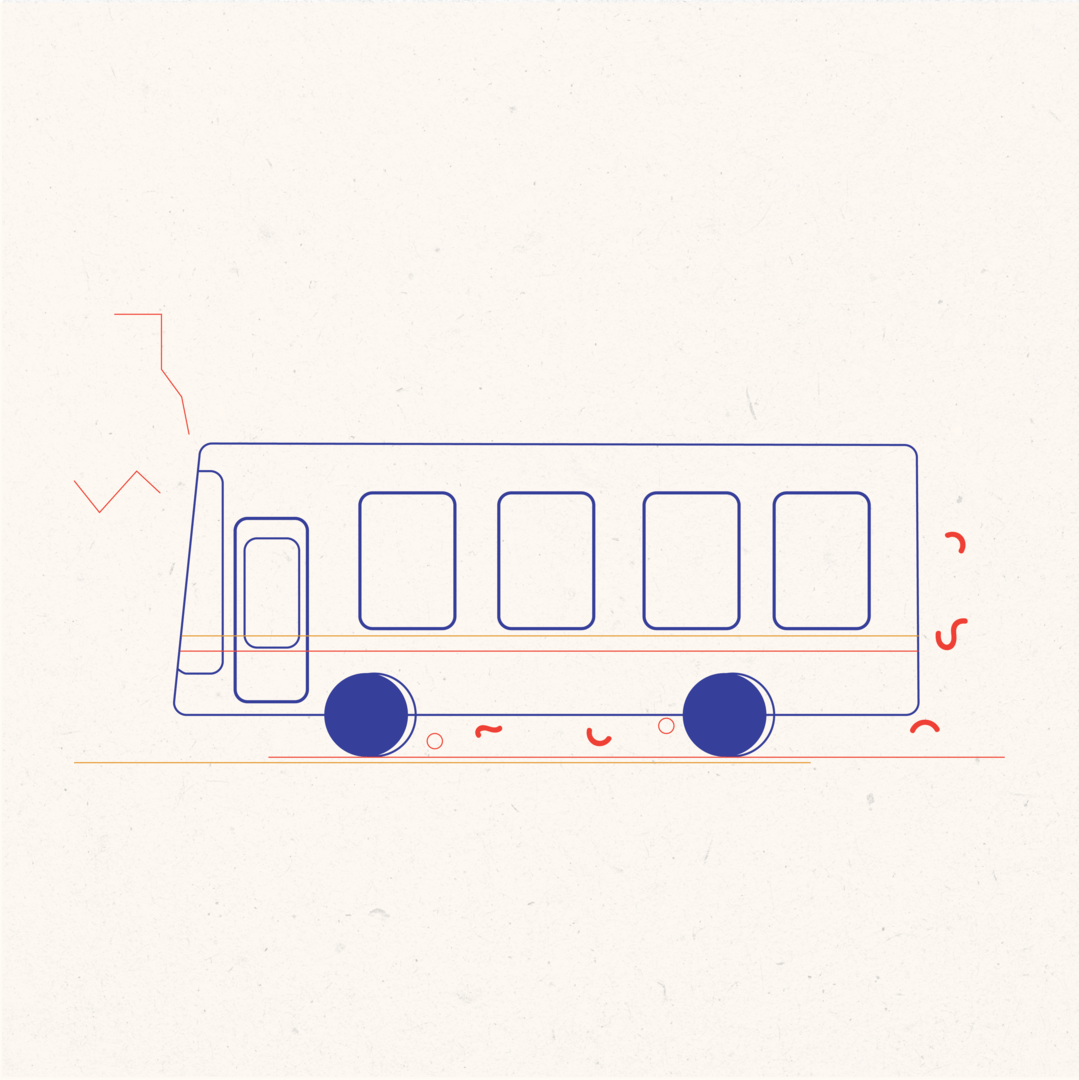 Inacción del Gobierno: principal responsable de la crisis del transporte público