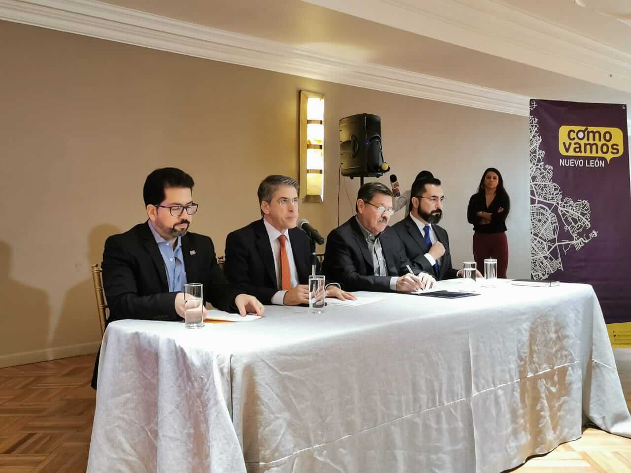 Encuesta evaluará a los alcaldes y abordarán calidad del aire, violencia de género y migración