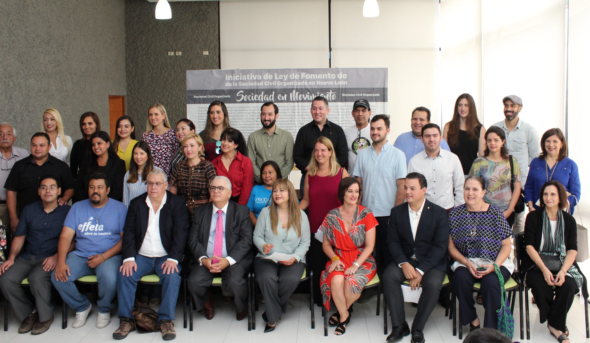 Una gran esperanza en puerta para la sociedad civil organizada de Nuevo León