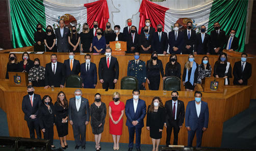 El Congreso local debe integrar el Grupo de Acompañamiento cuanto antes