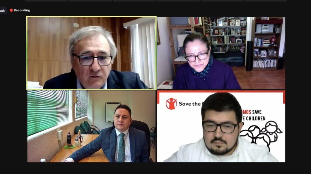 ¿Cómo prevenir y atender las violencias contra las niñas, niños y adolescentes en NL?