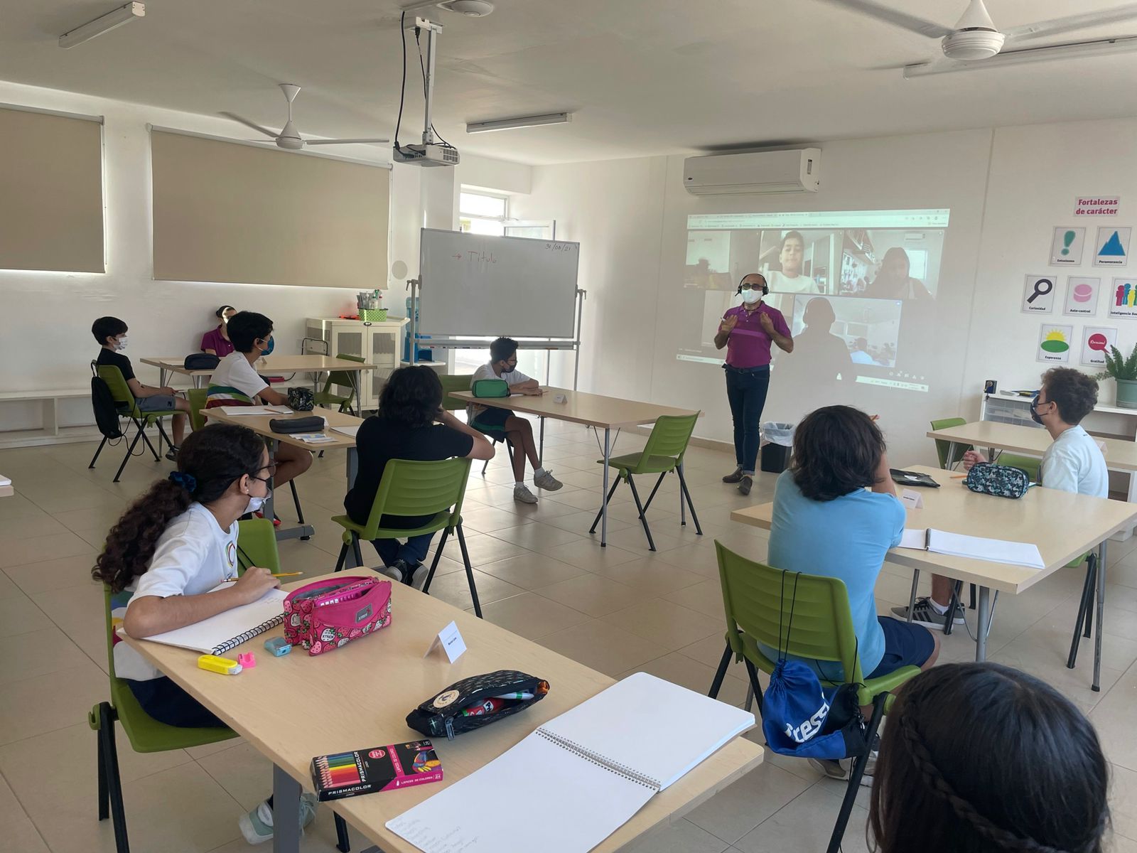 Una semana clave para la educación en NL