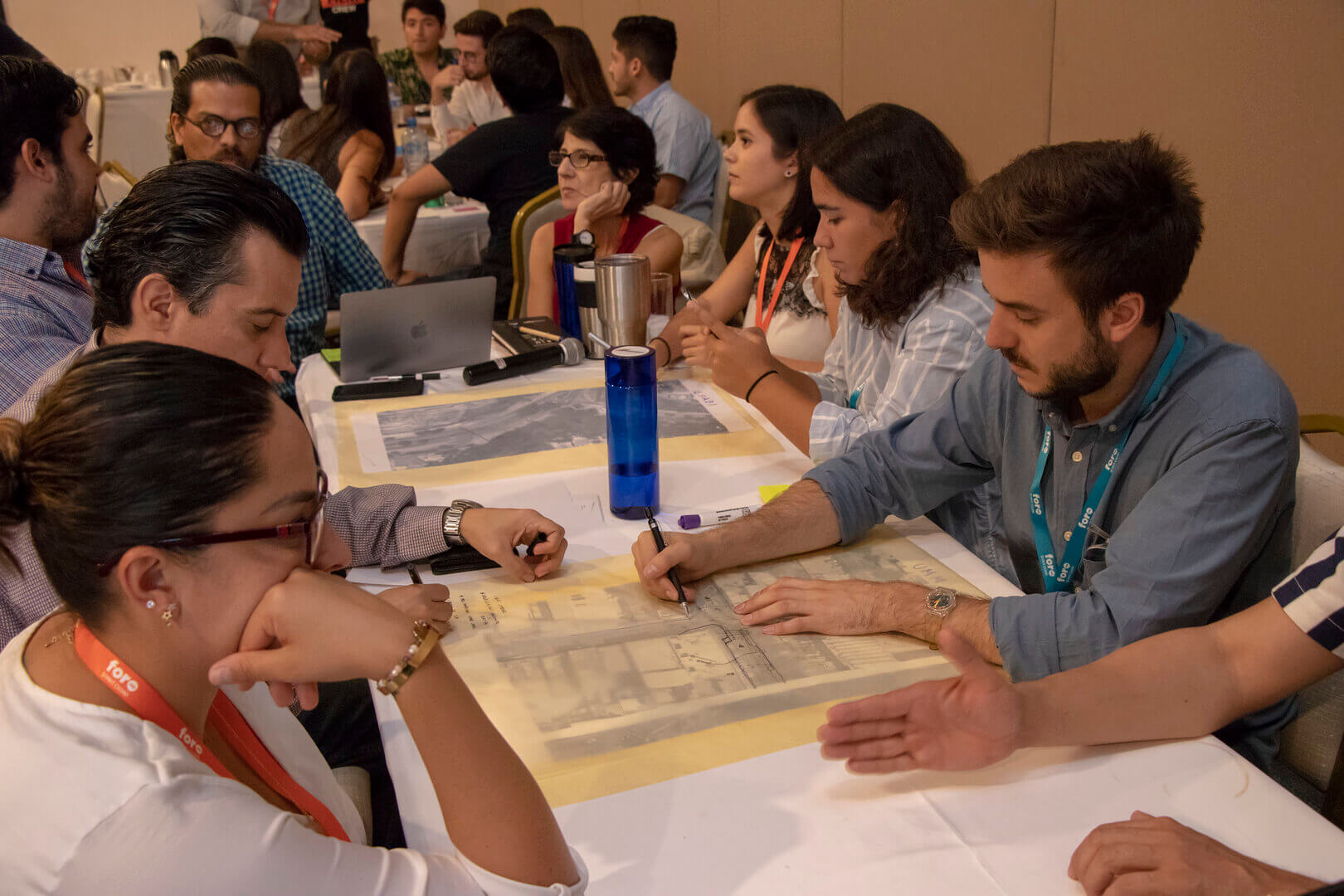 OSCs buscan su reconocimiento en la arquitectura democrática del país