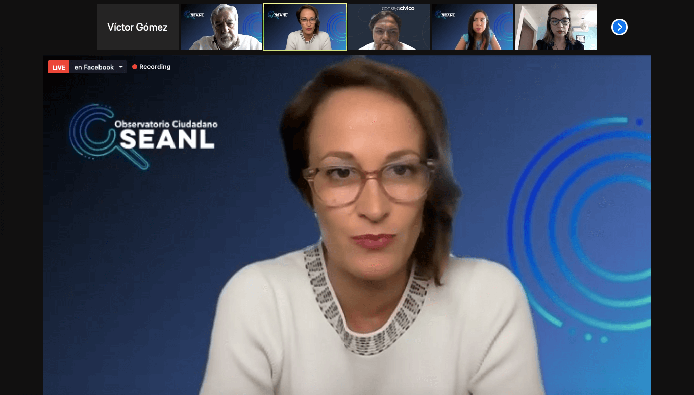 Designaciones en SEANL estancadas y Comité de Participación Ciudadana a punto de desaparecer