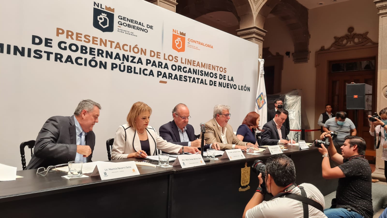 Sociedad civil se une para pedir mejor gobernanza en organismos paraestatales