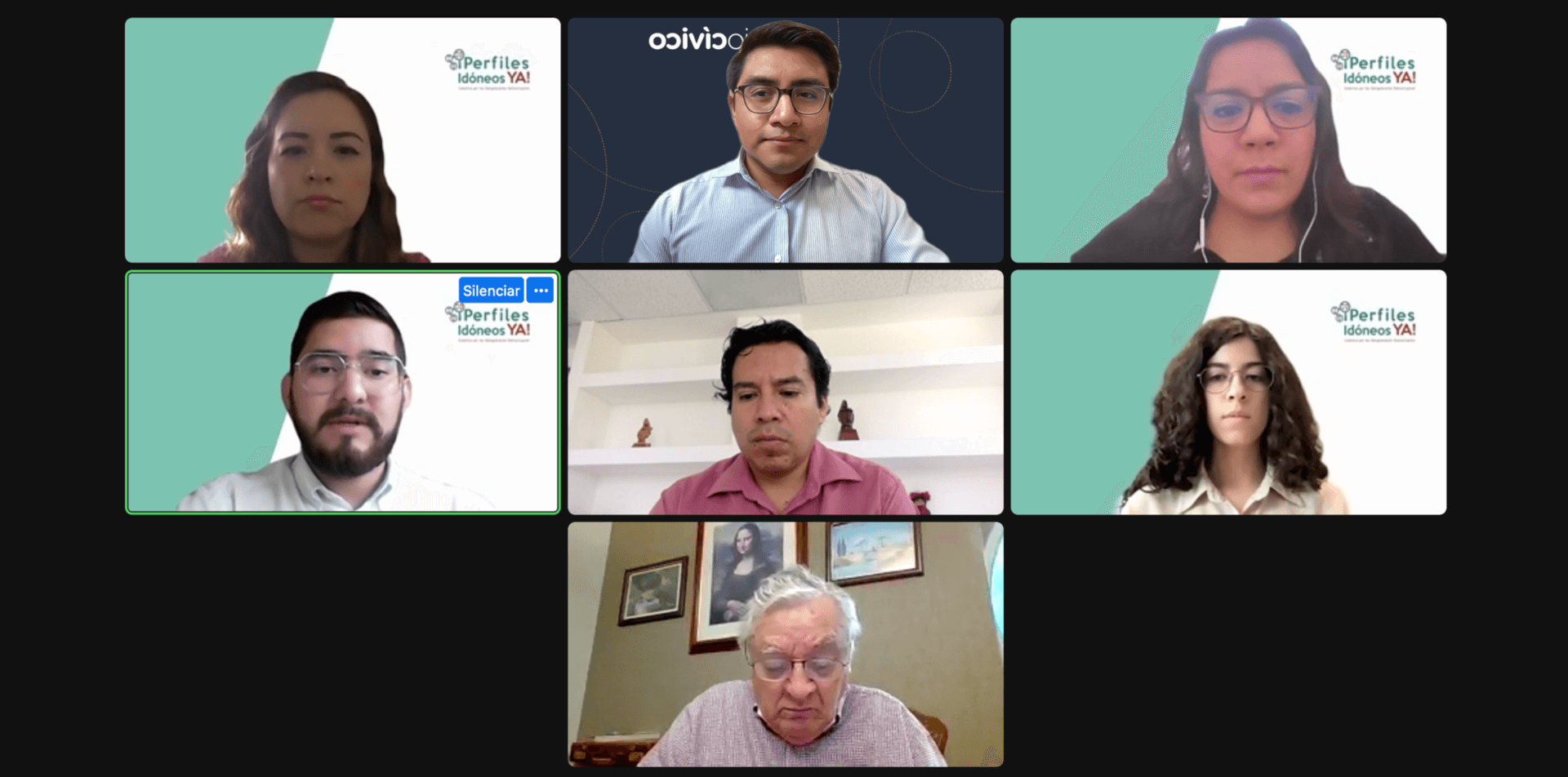 Sociedad Civil presenta Amicus Curiae para mejorar los procesos de designaciones públicas anticorrupción