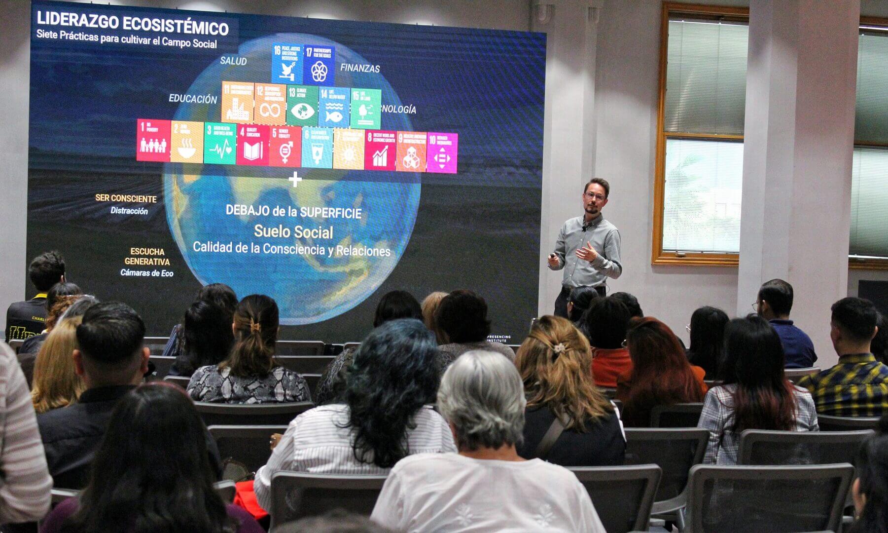 Del ego al eco: Liderazgo regenerativo para Nuevo León