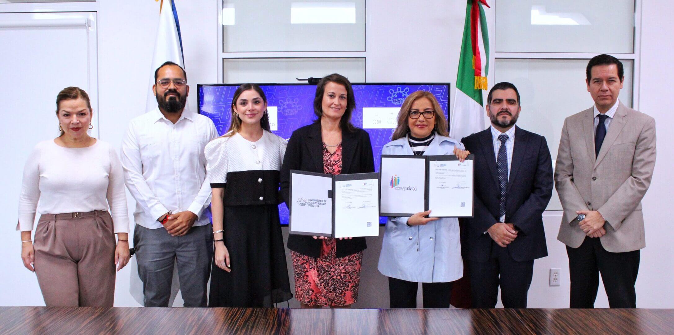 La importancia de los derechos humanos en la defensa del espacio cívico