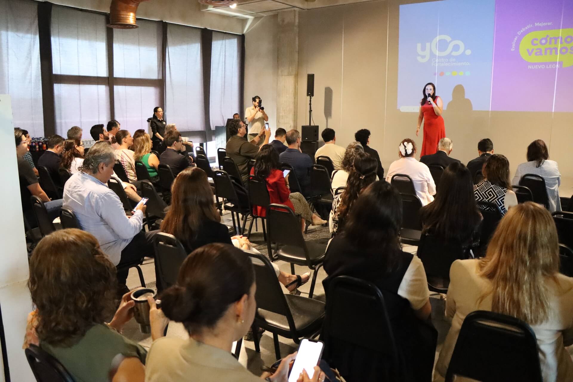 Datos que construyen comunidad