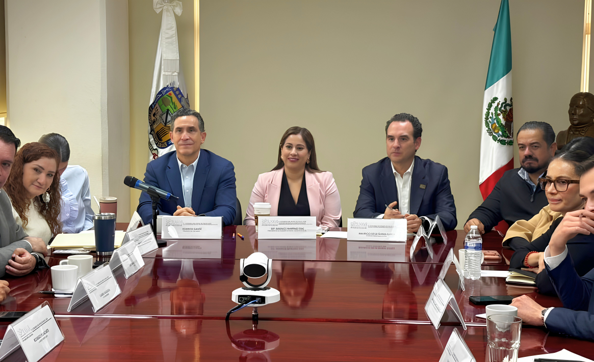 Sociedad civil, expertos, técnicos y académicos, junto al sector empresarial estamos impulsando una reforma al Poder Judicial que asegure los mejores jueces para Nuevo León